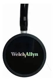 Estetoscópio Professional Adulto Preto wa-5079-135-l Welch Allyn  - Foto 3