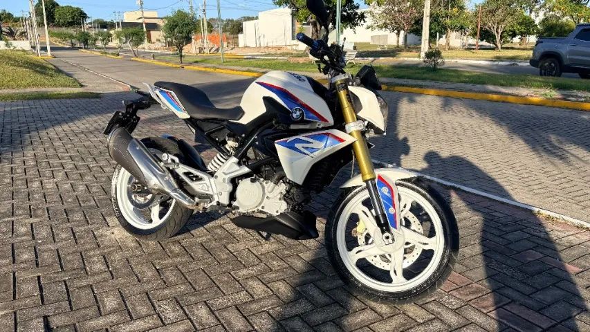 BMW G 310 R 2020 - Foto 4