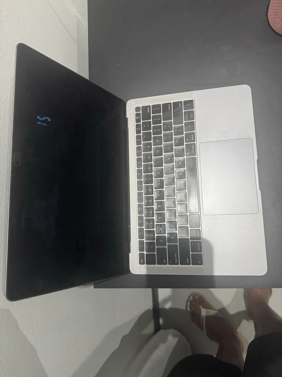 MacBook Air Retina 13? 256GB SSD | Intel Core i5 | Touch ID | Aceito PS5  e Iphone