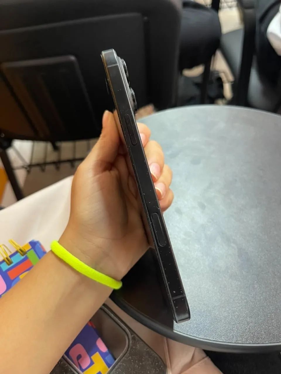 iPhone 16 pro max seminovo - Foto 2