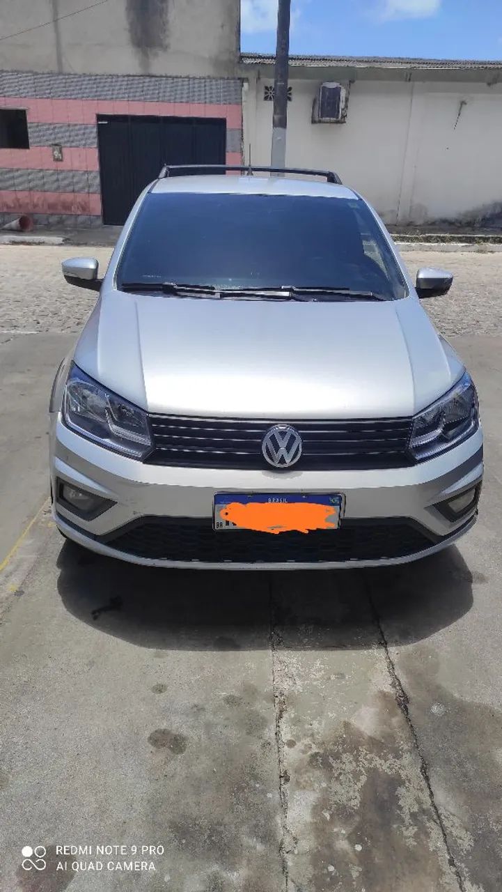 Volkswagen Saveiro TRENDLINE 1.6 T.FLEX 8V 2022