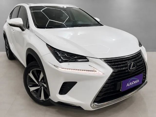 Lexus NX-300 H Luxury 2.5 16V Aut., foto 2 de 11