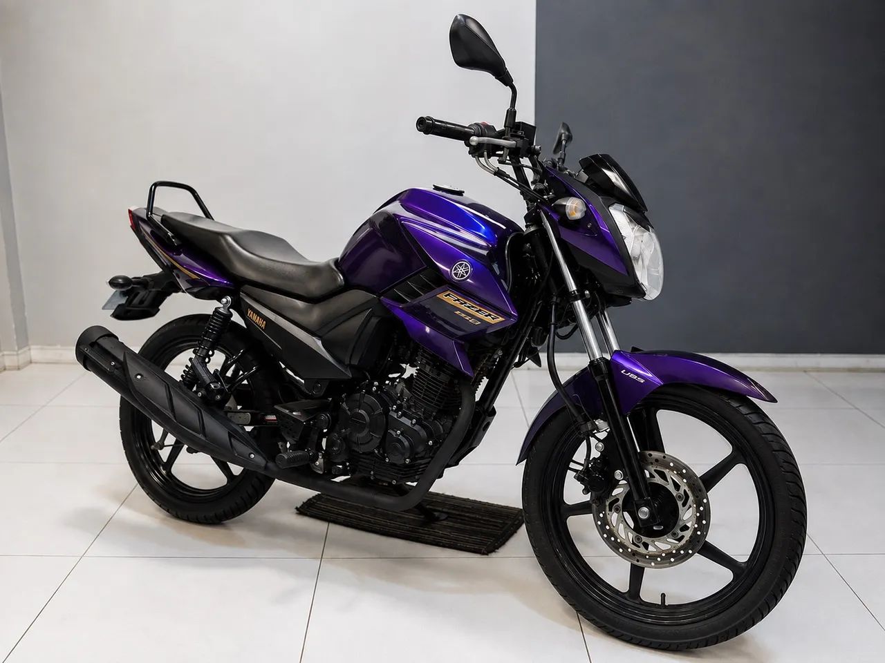 Fazer150 2025 Extra
