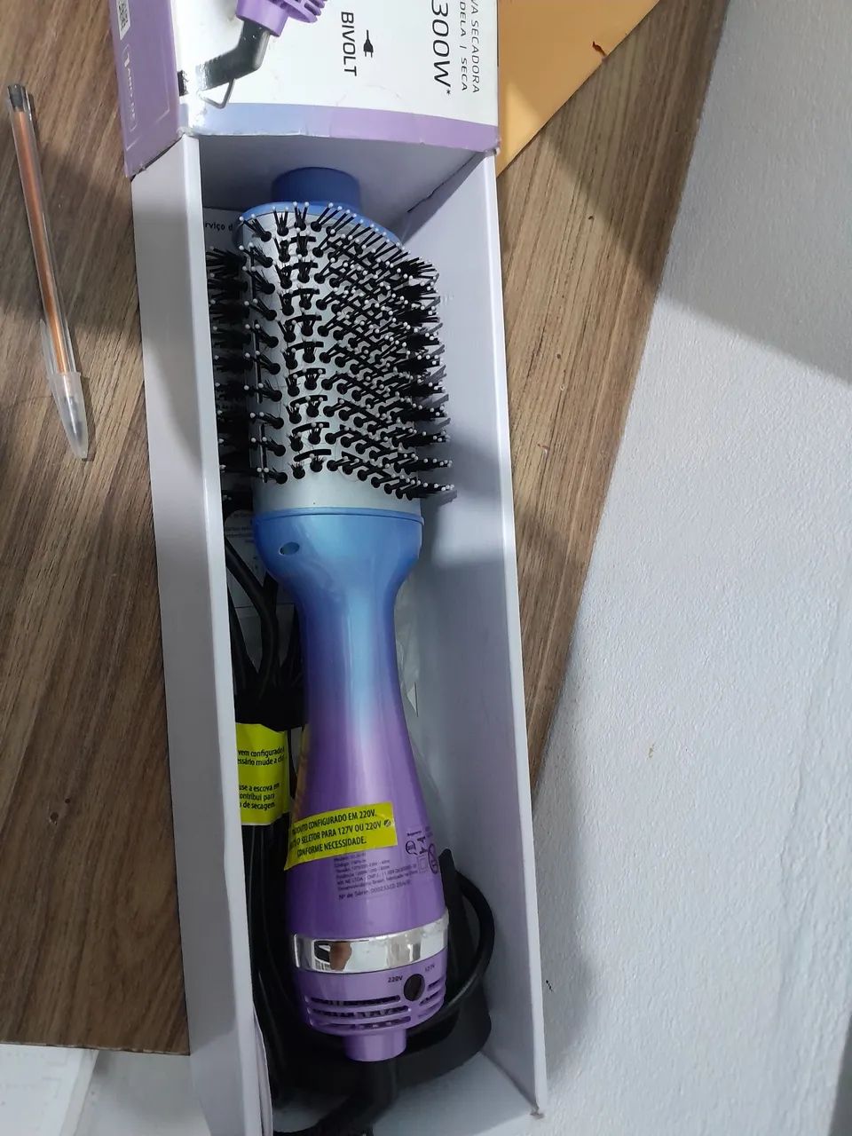 Escova de cabelo  - Foto 2