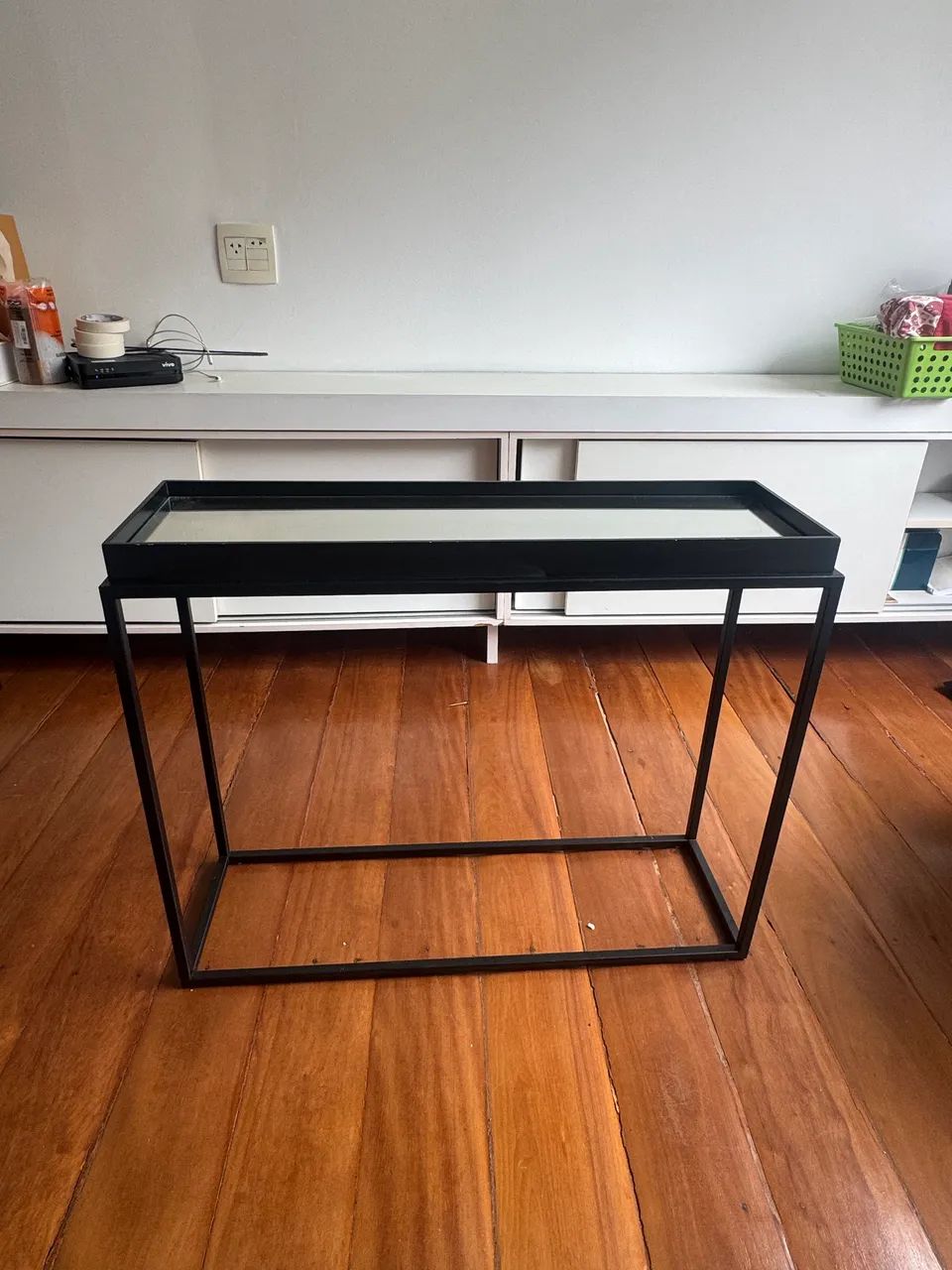 Mesa lateral espelhada - Foto 2