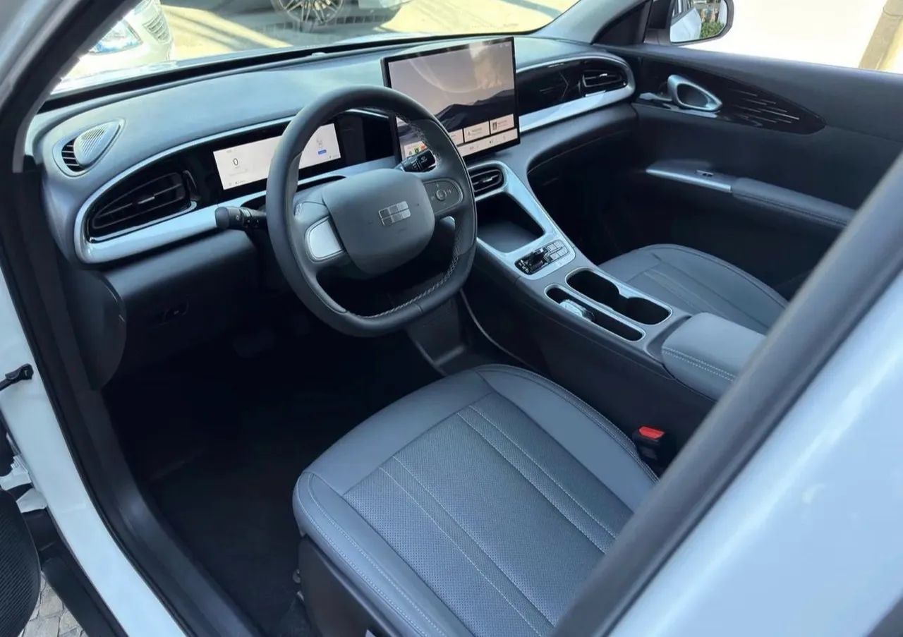 Geely EX2 Max 2026 - Foto 3