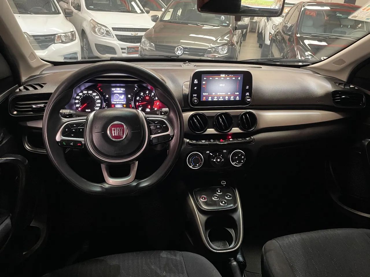 Fiat Cronos Drive GSR 1.3 8V Flex 2019 - Foto 5