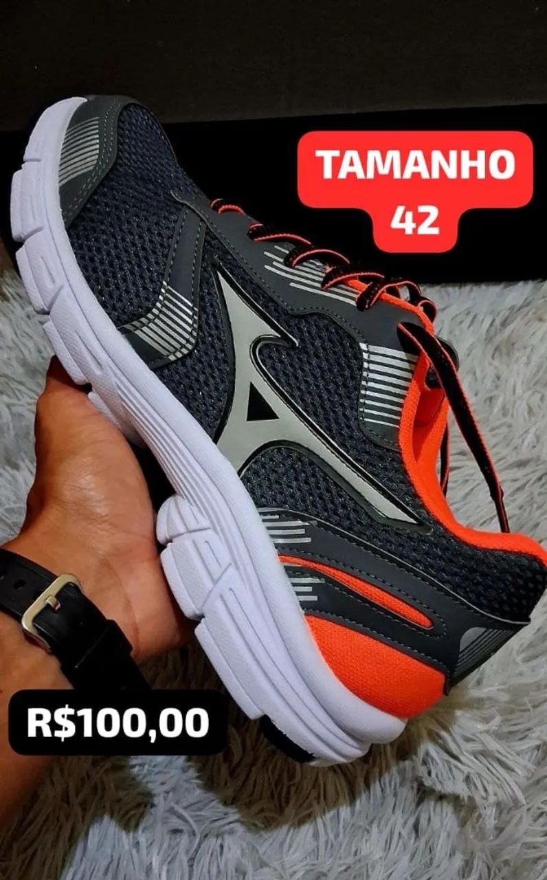 Tênis Mizuno Jet 