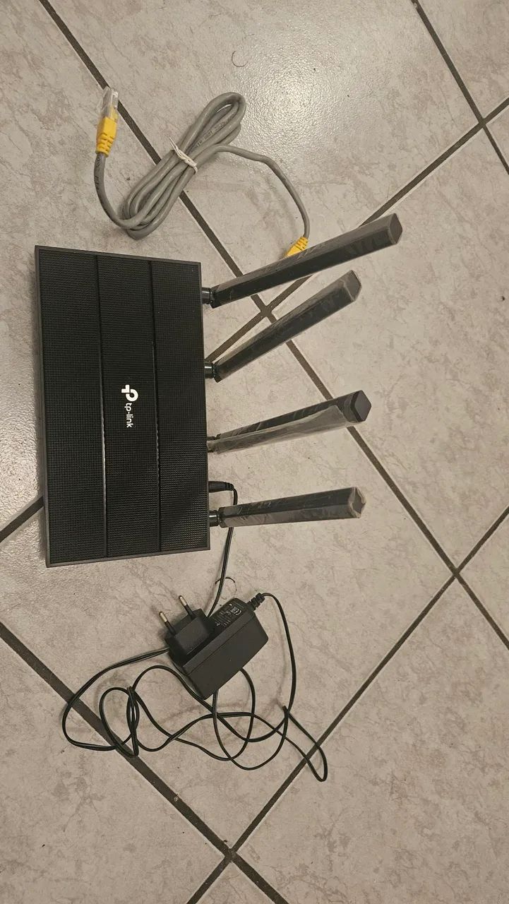 TP-Link Router C6