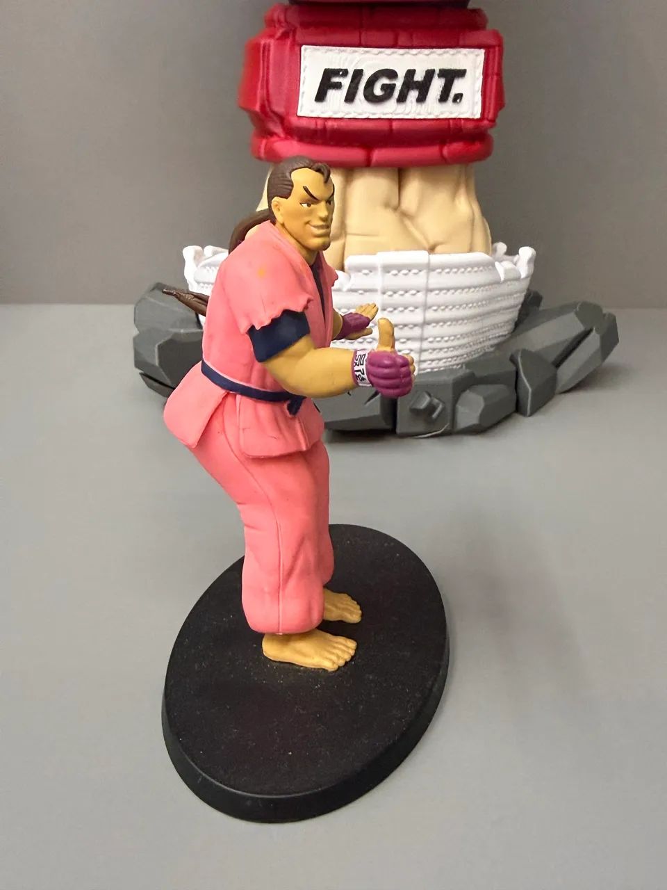 Action Figure Dan Street fighter Planeta Dagostini - Foto 4