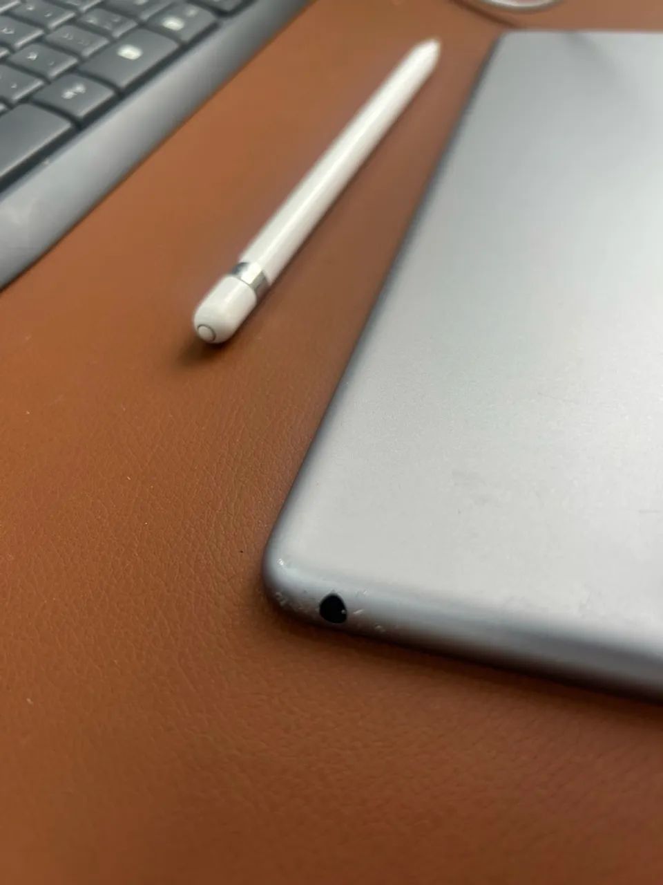 iPad 6 128gb + Apple Pencil 1 - Foto 3