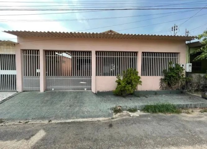 Casa no Parque Vitória 