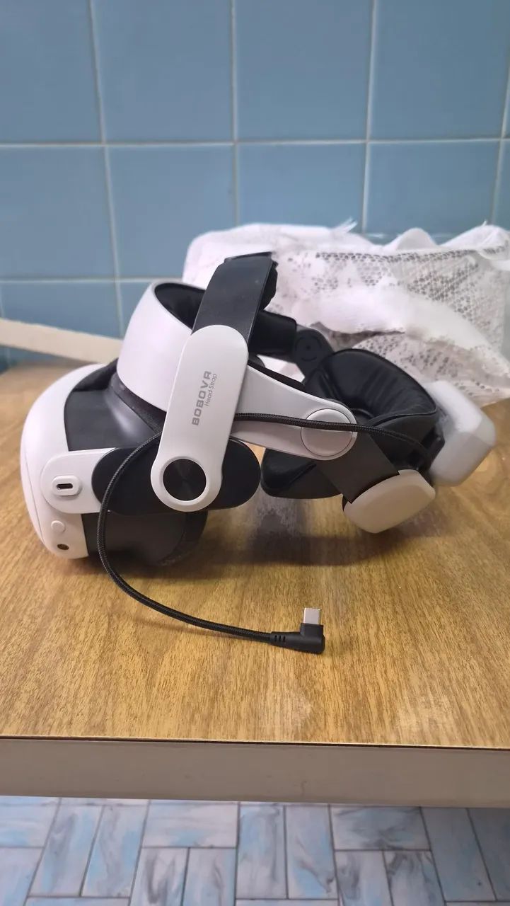 Meta Quest 3 + BoboVR M3 Pro - Foto 2