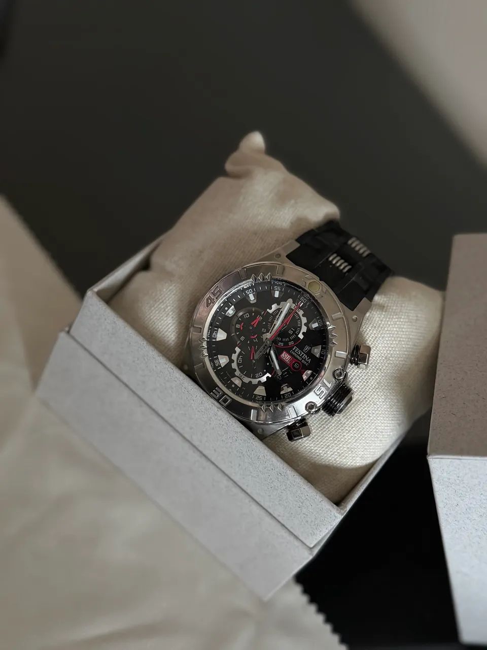 Relógio Festina F16528 - Foto 5