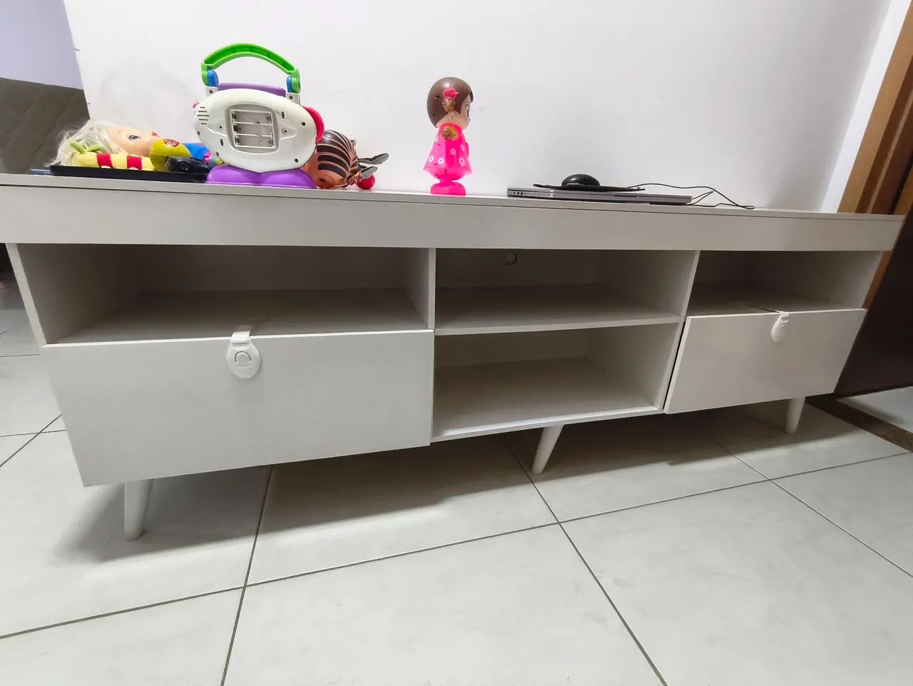 Rack branco  - Foto 3