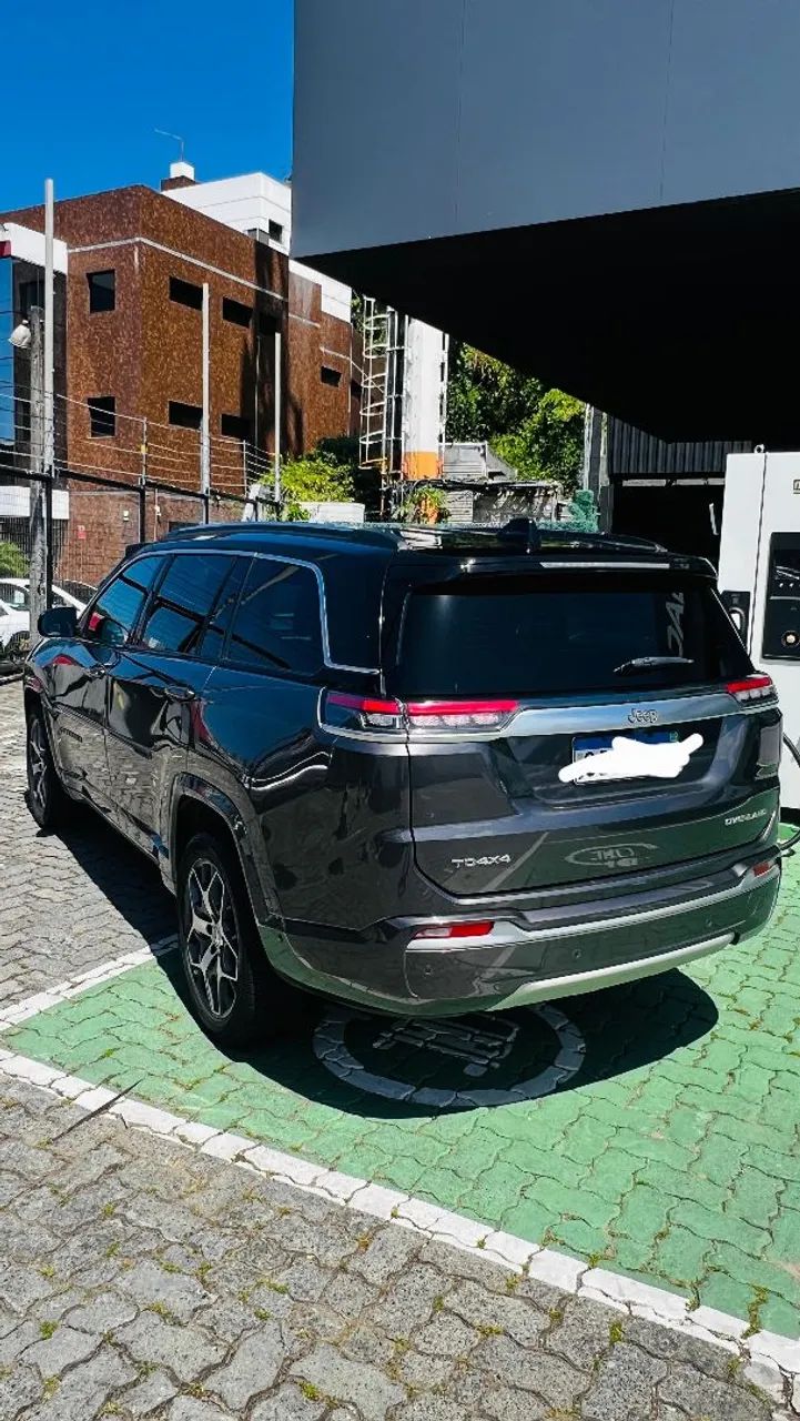 Jeep Commander Commander Overl. TD380 2.0 4x4 Die. Aut. 2024