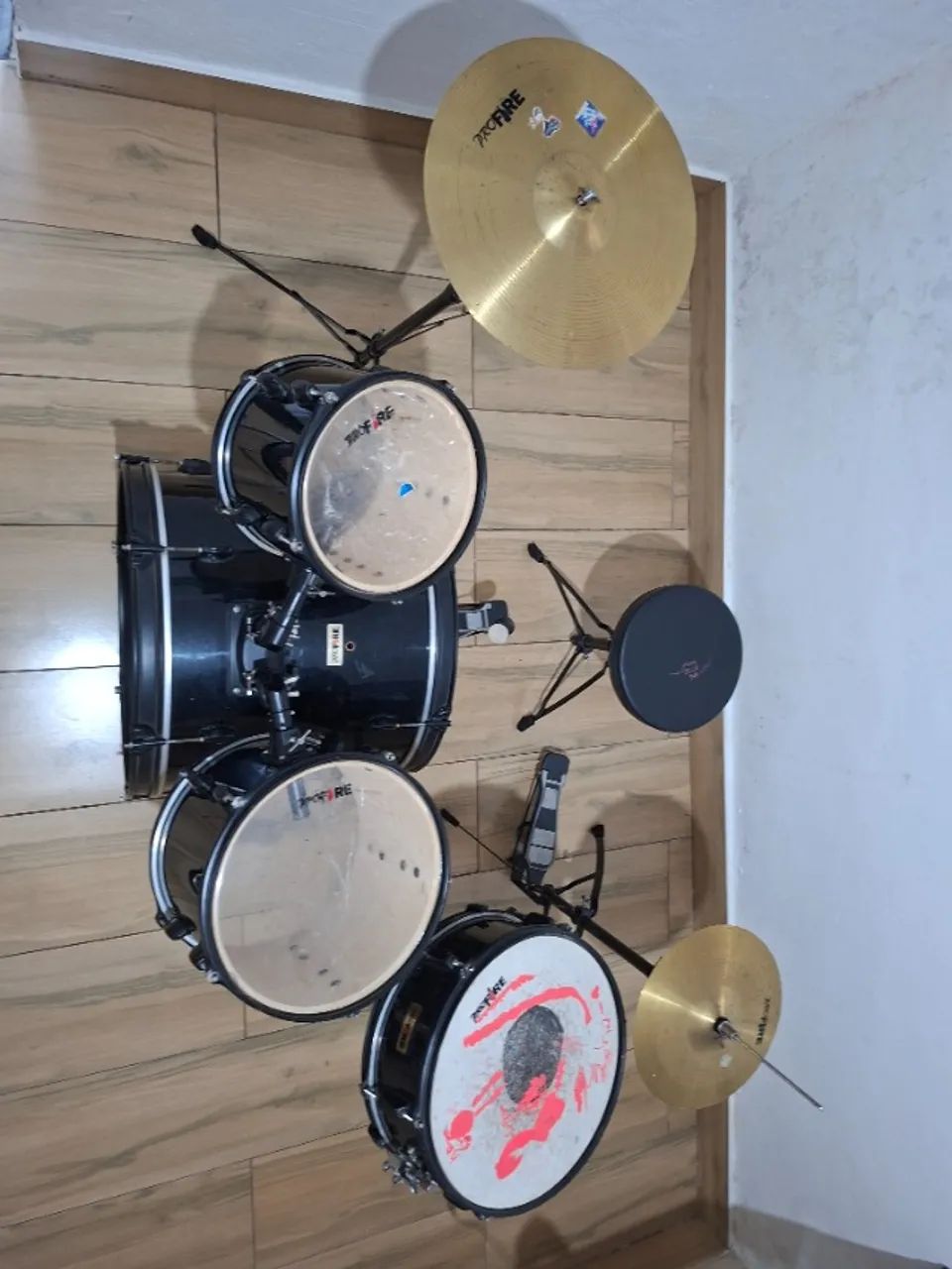 BATERIA PROFIRE ACÚSTICA 