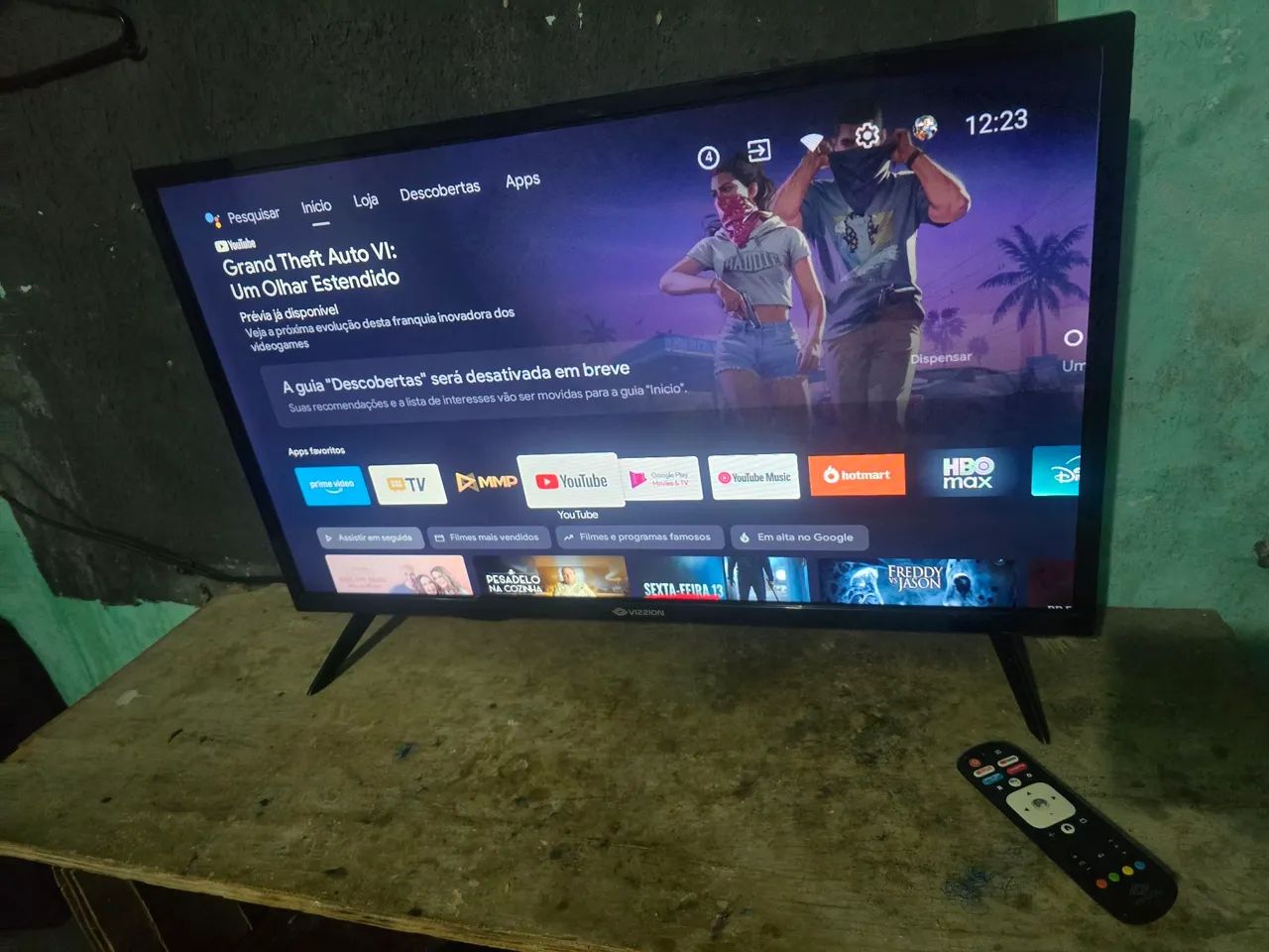 TV 32 smart - Foto 2