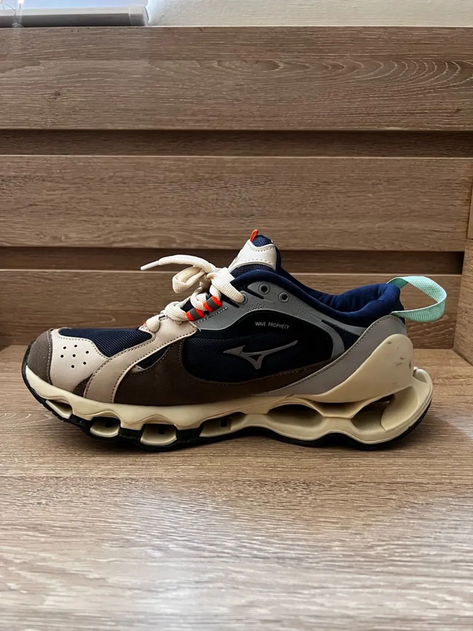 VENDO Mizuno Wave Prophecy Beta 2 - Foto 3