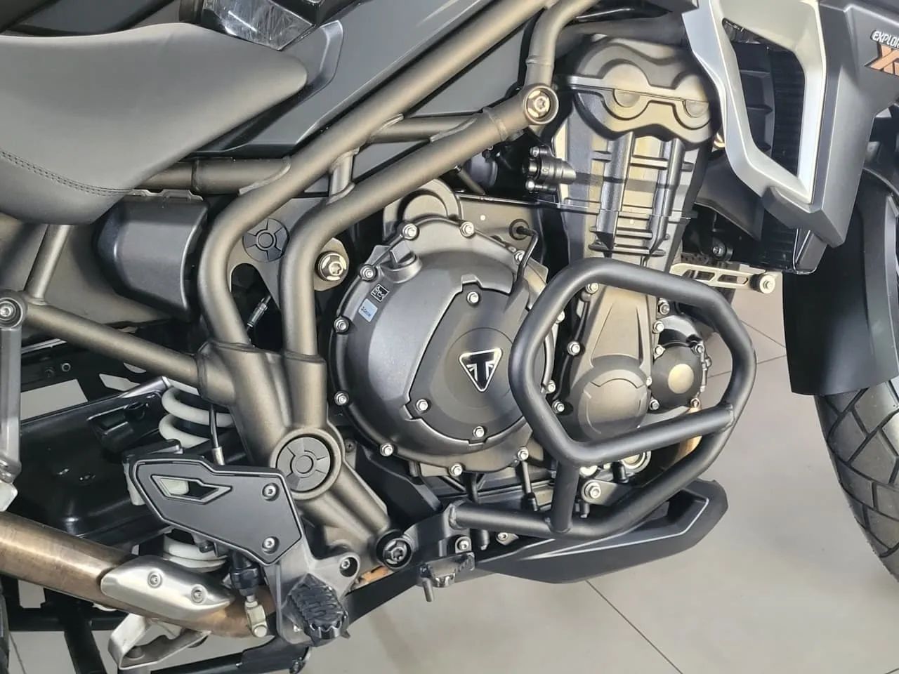 Triumph TIGER 1200 EXPLORER XR - Foto 4