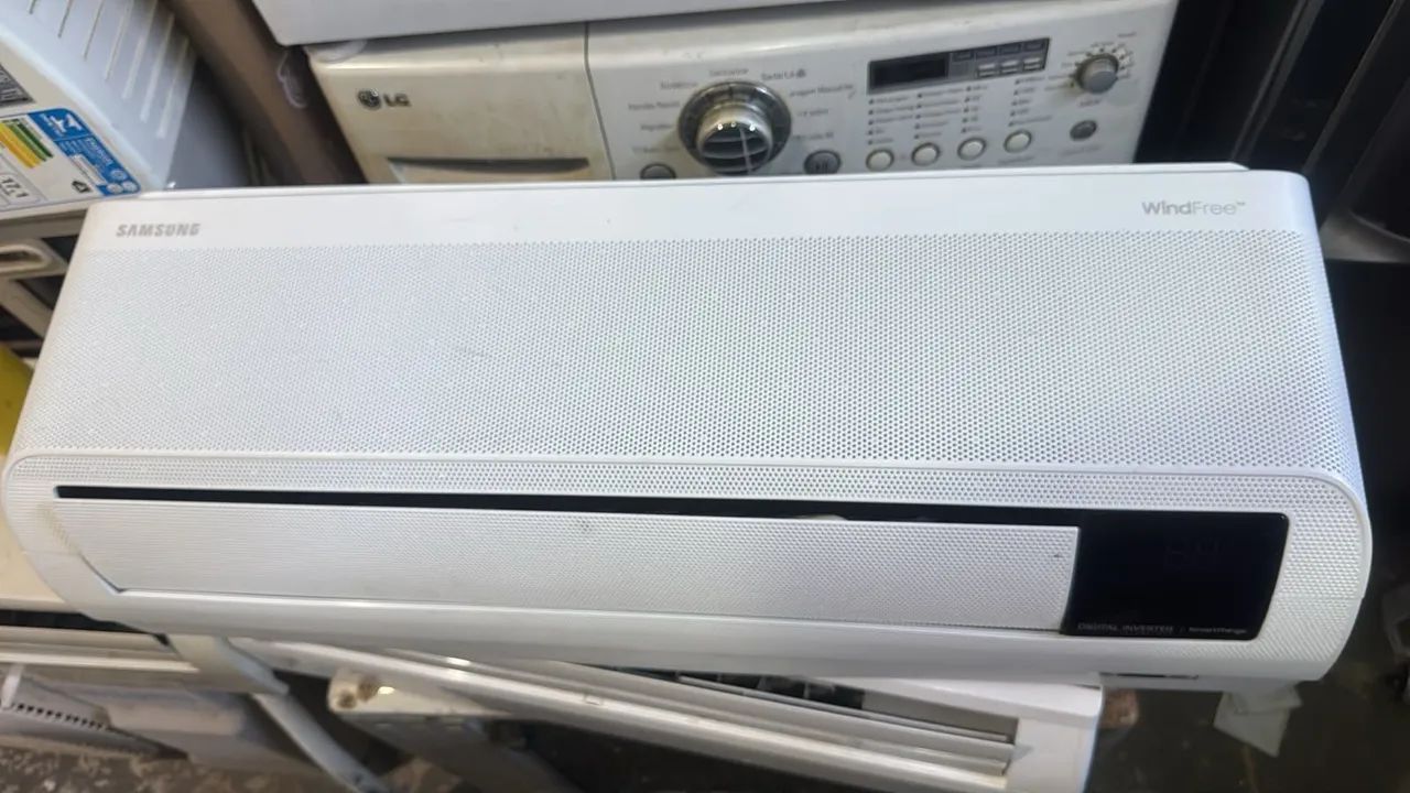 AR CONDICIONADO SPLIT SAMSUNG WIND FREE