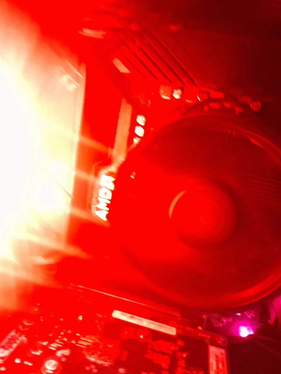 Pc Gamer Ryzen 5 5500 16gb ram 1tb Ssd m2 Gtx 1650 - Foto 3