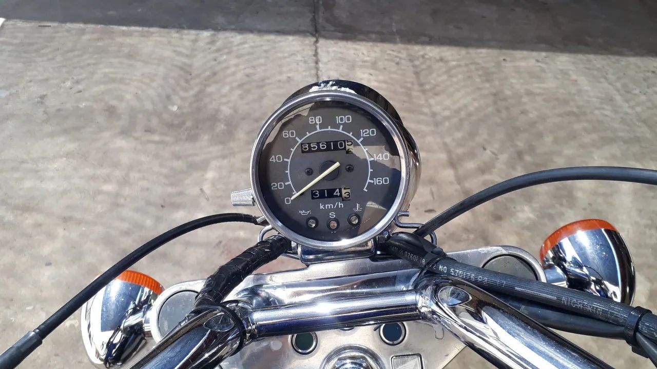 SHADOW 600 - Foto 3