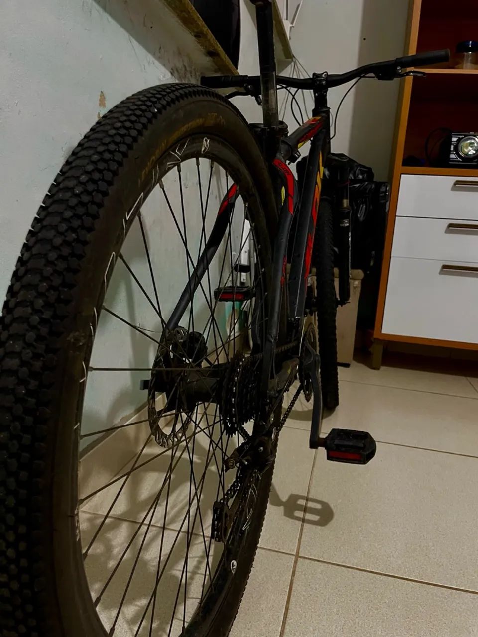 Bicicleta alok aro 29 - Foto 2