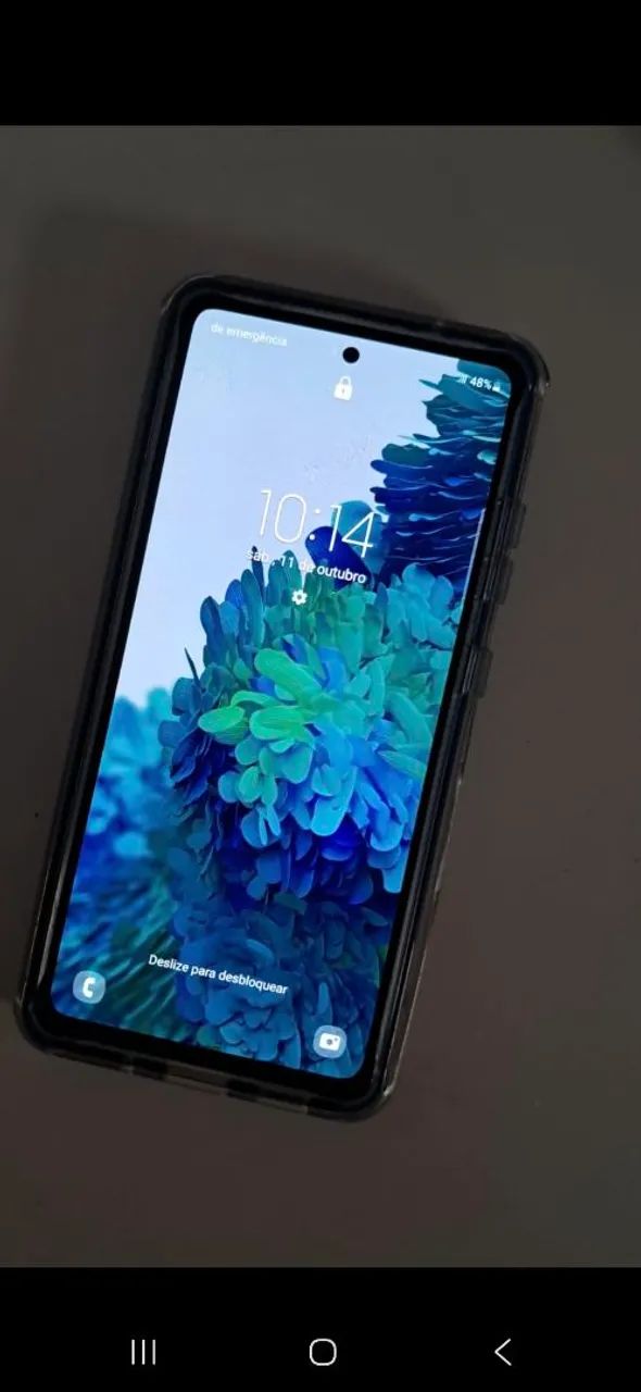 Celular samsung S20 FE