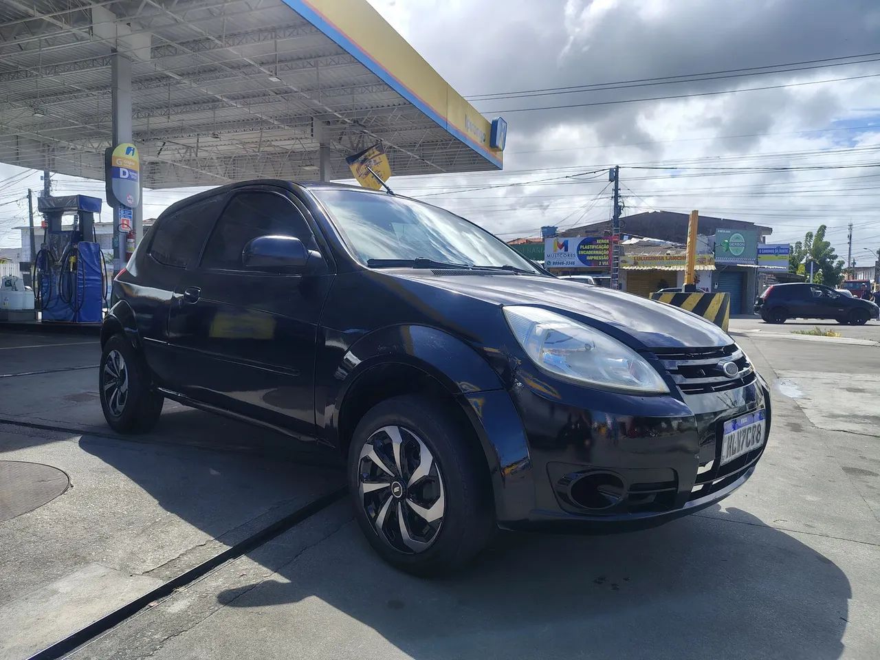 Fiat Palio 2007