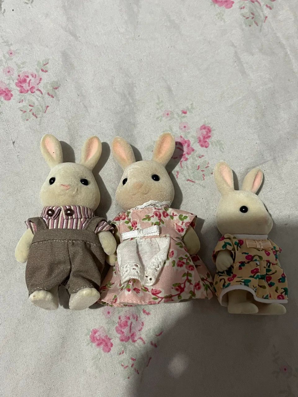 Sylvanian families 