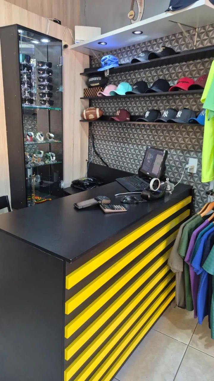 PASSO PONTO - LOJA ROUPAS - Foto 4