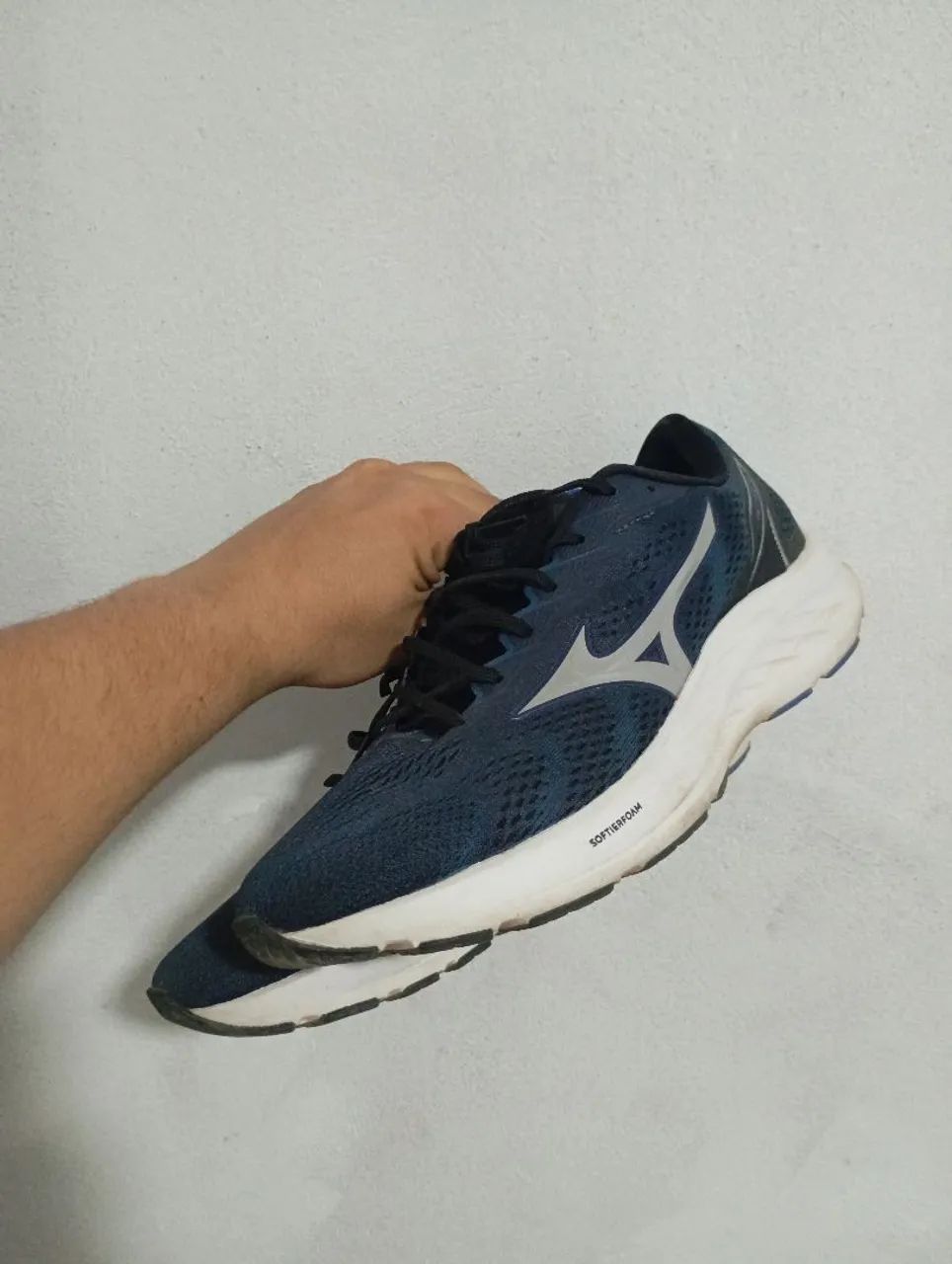 Tênis Mizuno 42 - Foto 2