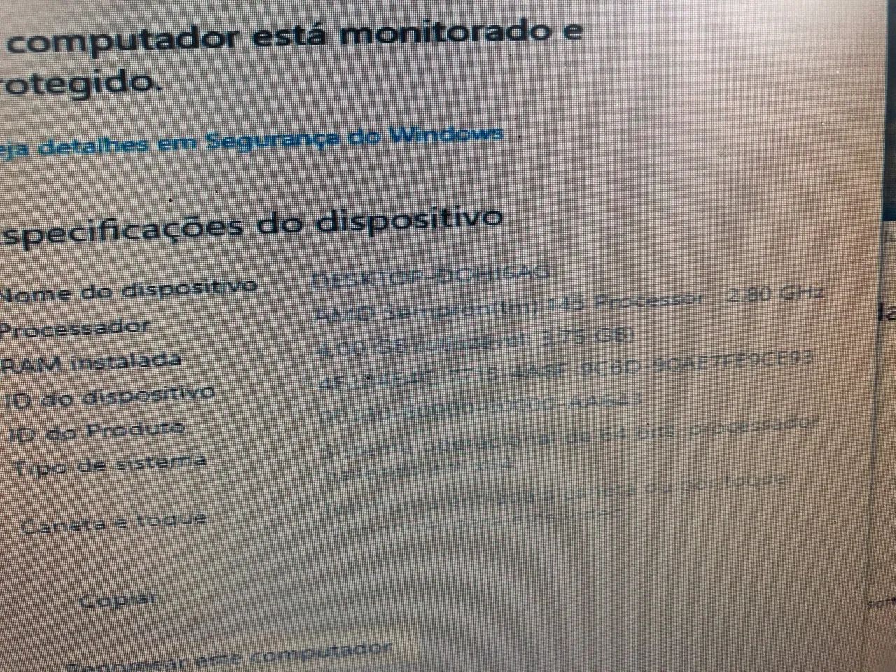 Computador completo - Foto 4