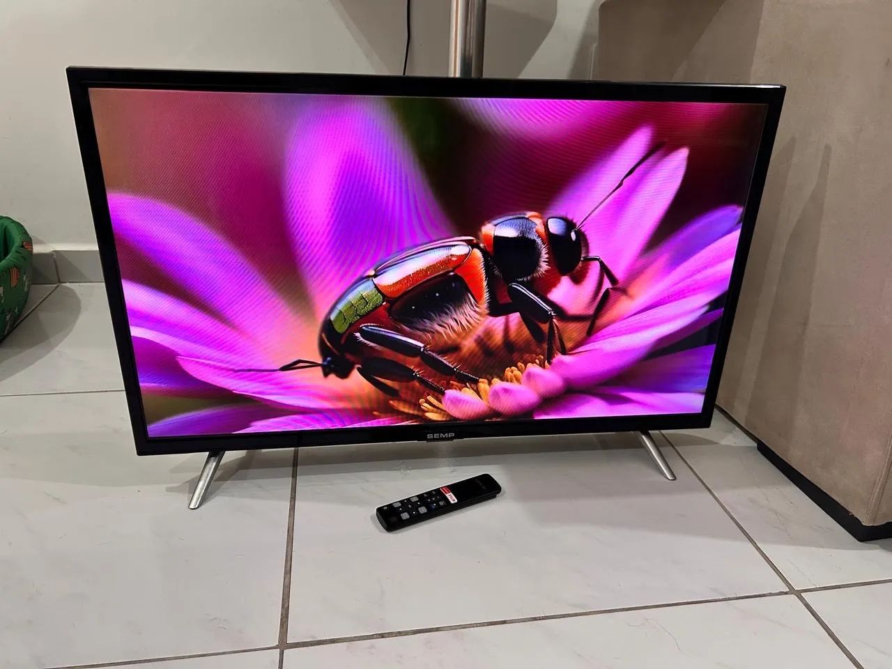 TV SMART TCL 32 POLEGADAS  - Foto 2