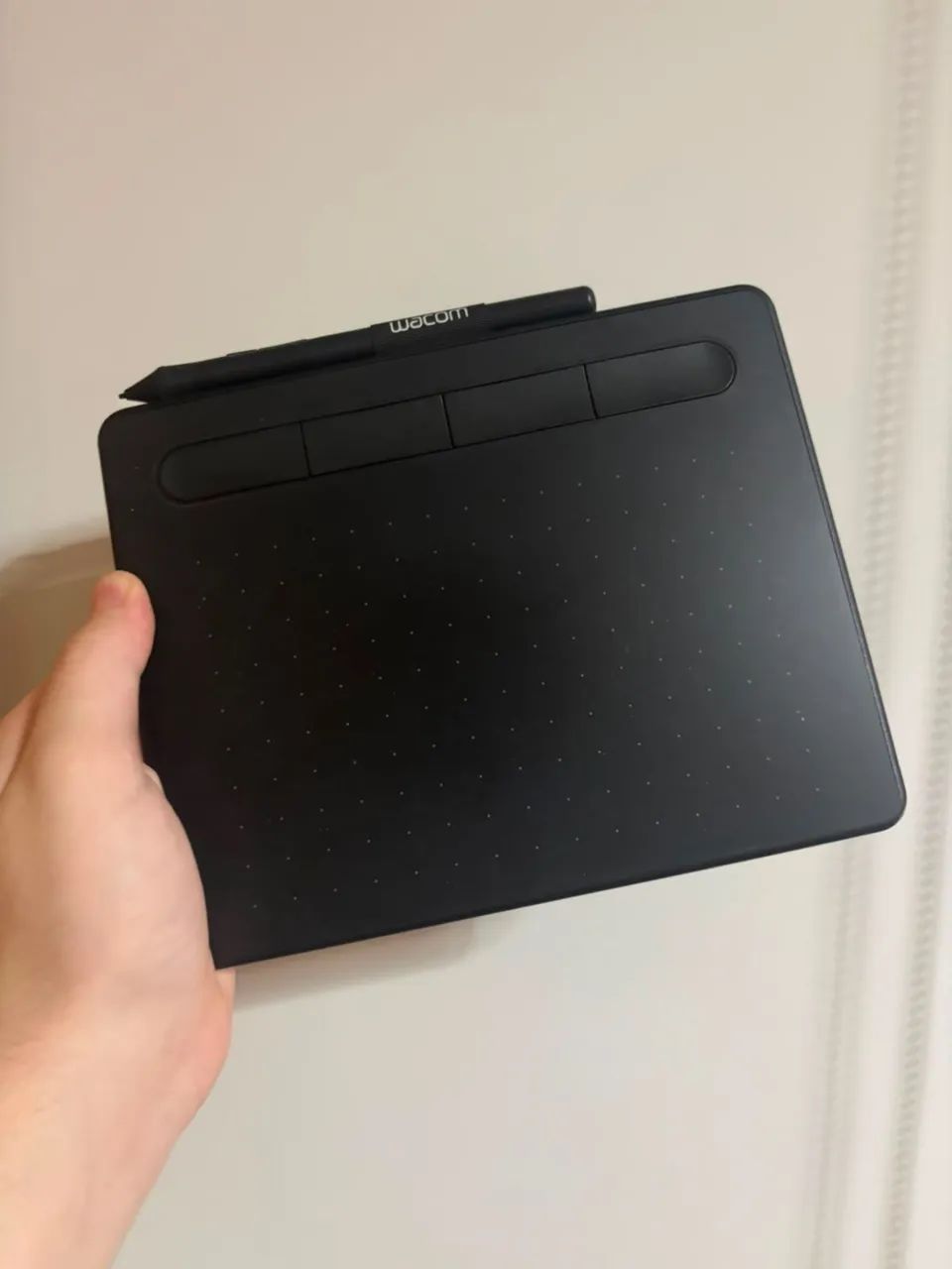 Mesa Digitalizadora Wacom Intuos CTL4100 (Seminova) - Foto 3