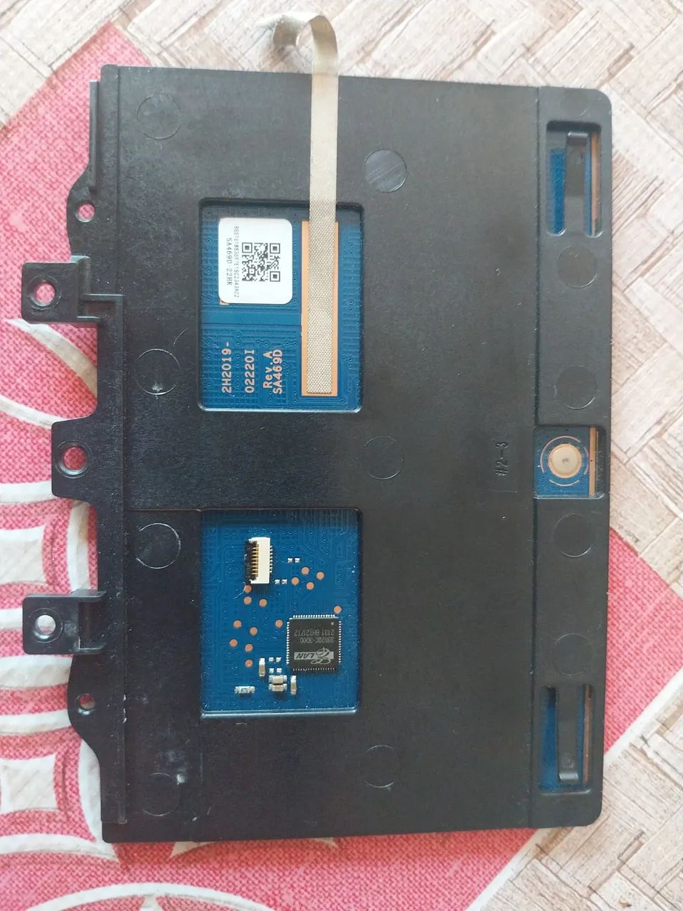 MousePad / Touchpad Para Notebook SA469D-22HR - Foto 2
