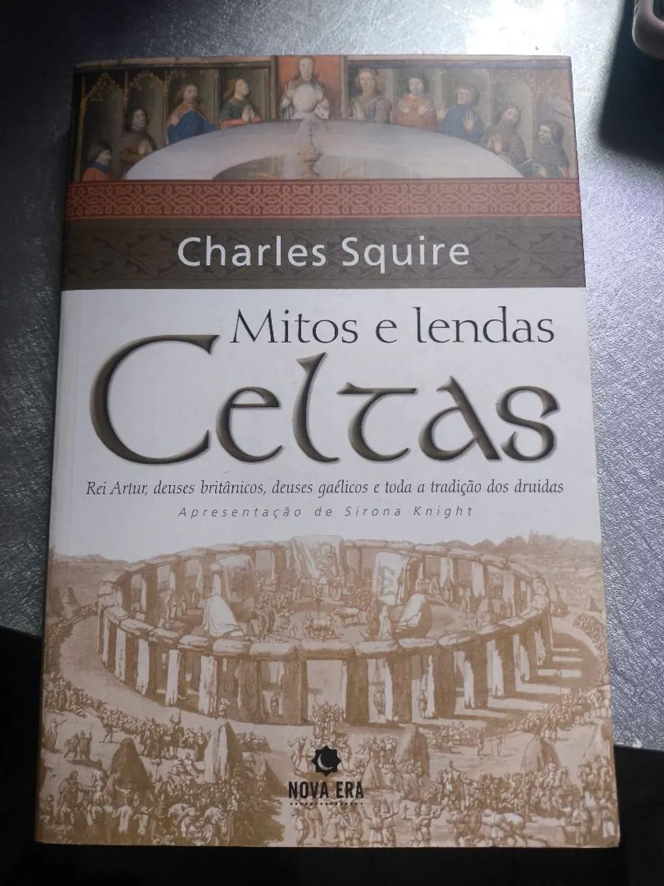 Livro Mitos e lendas clezas