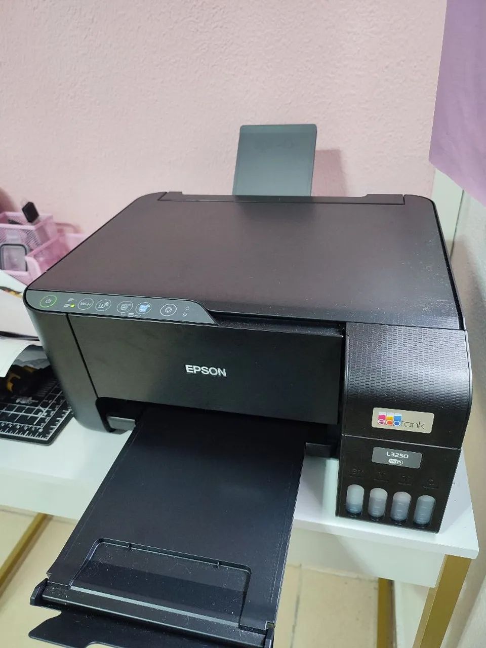 Impressora Epson L3250 usada