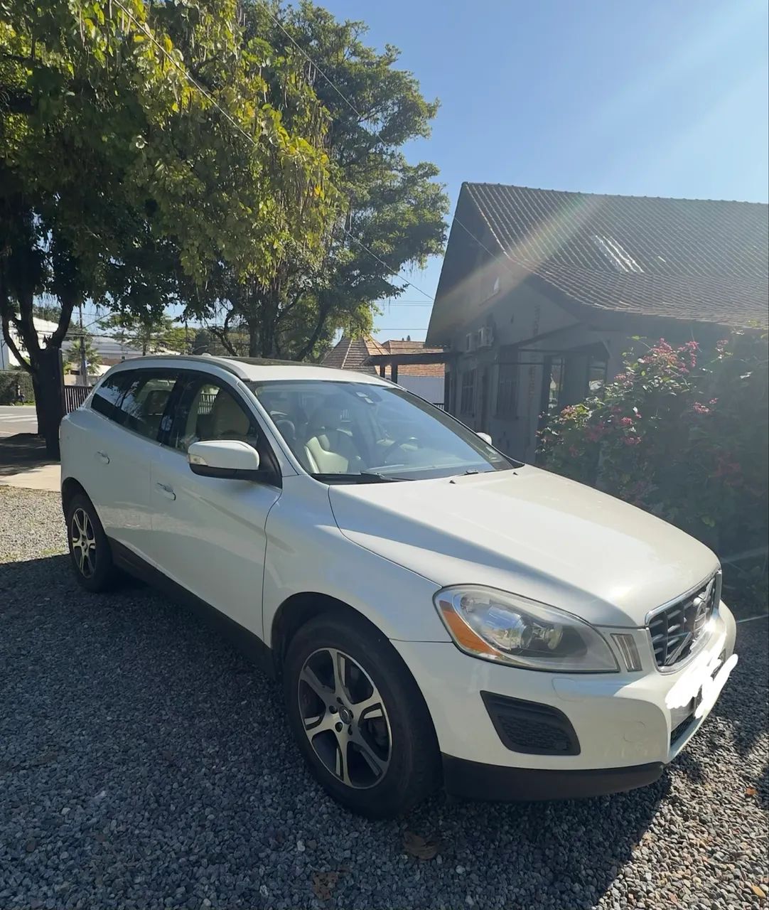 Volvo Xc 2012