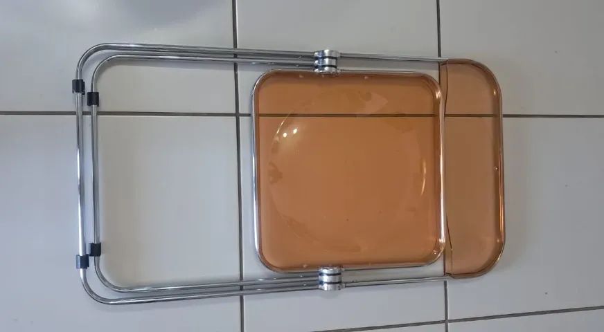 Cadeira Decorativa Dobrável - Foto 2
