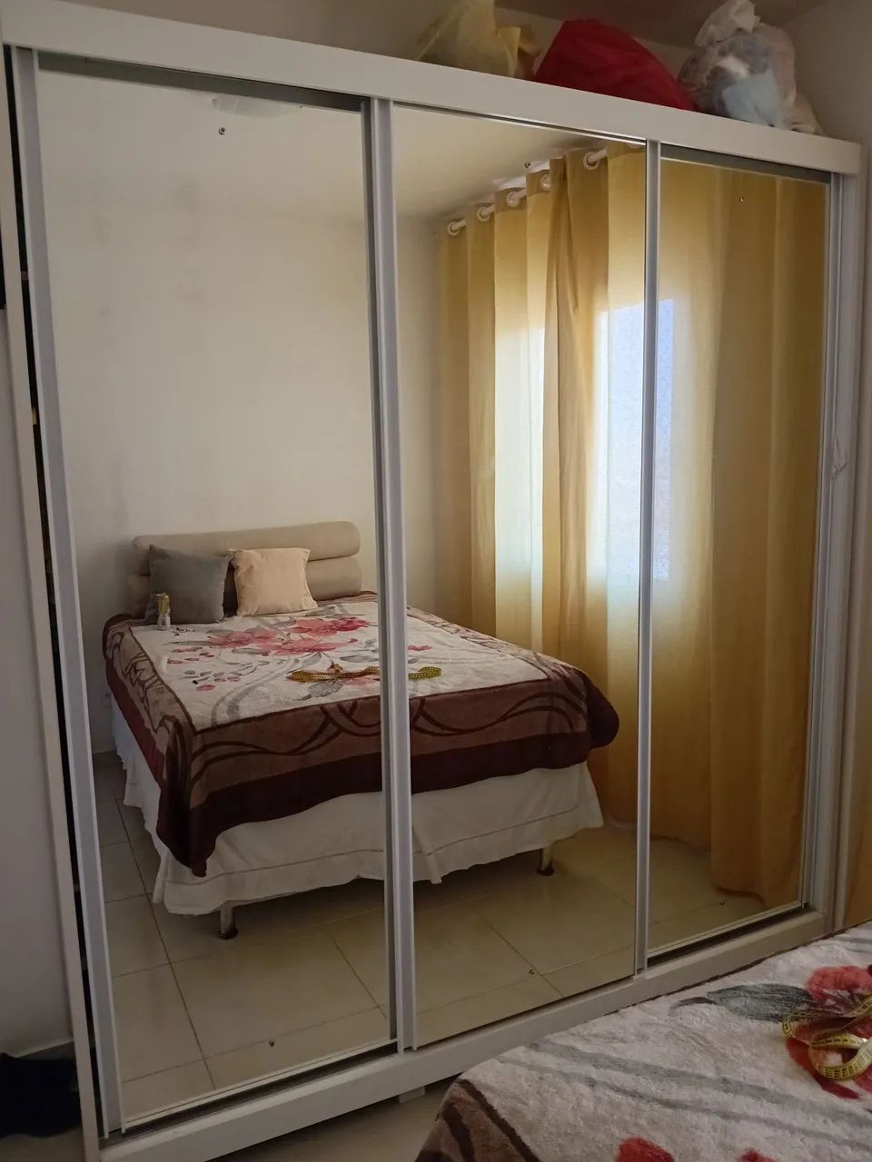 Guarda roupa de casal