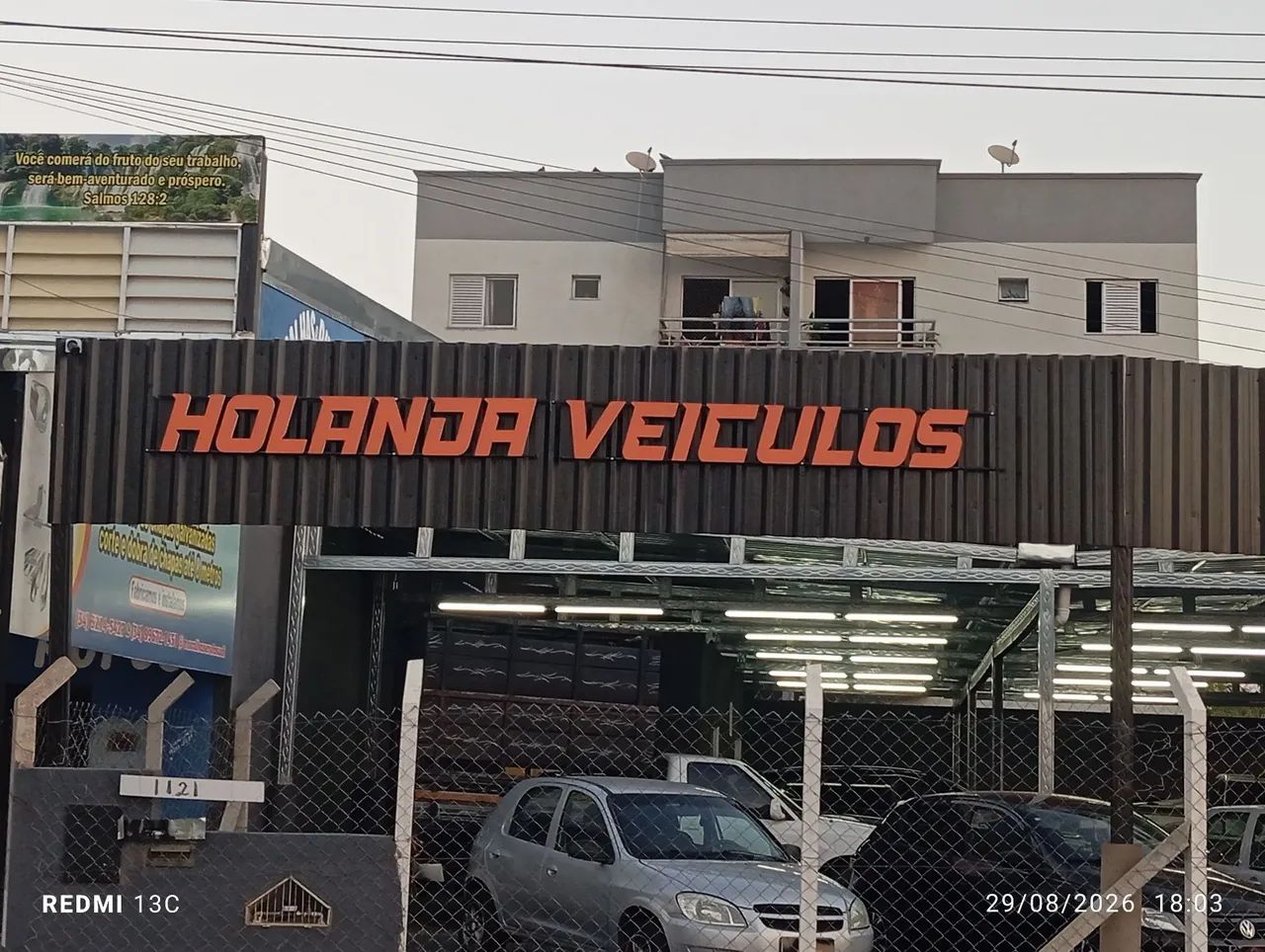 Fachadas em ACM 