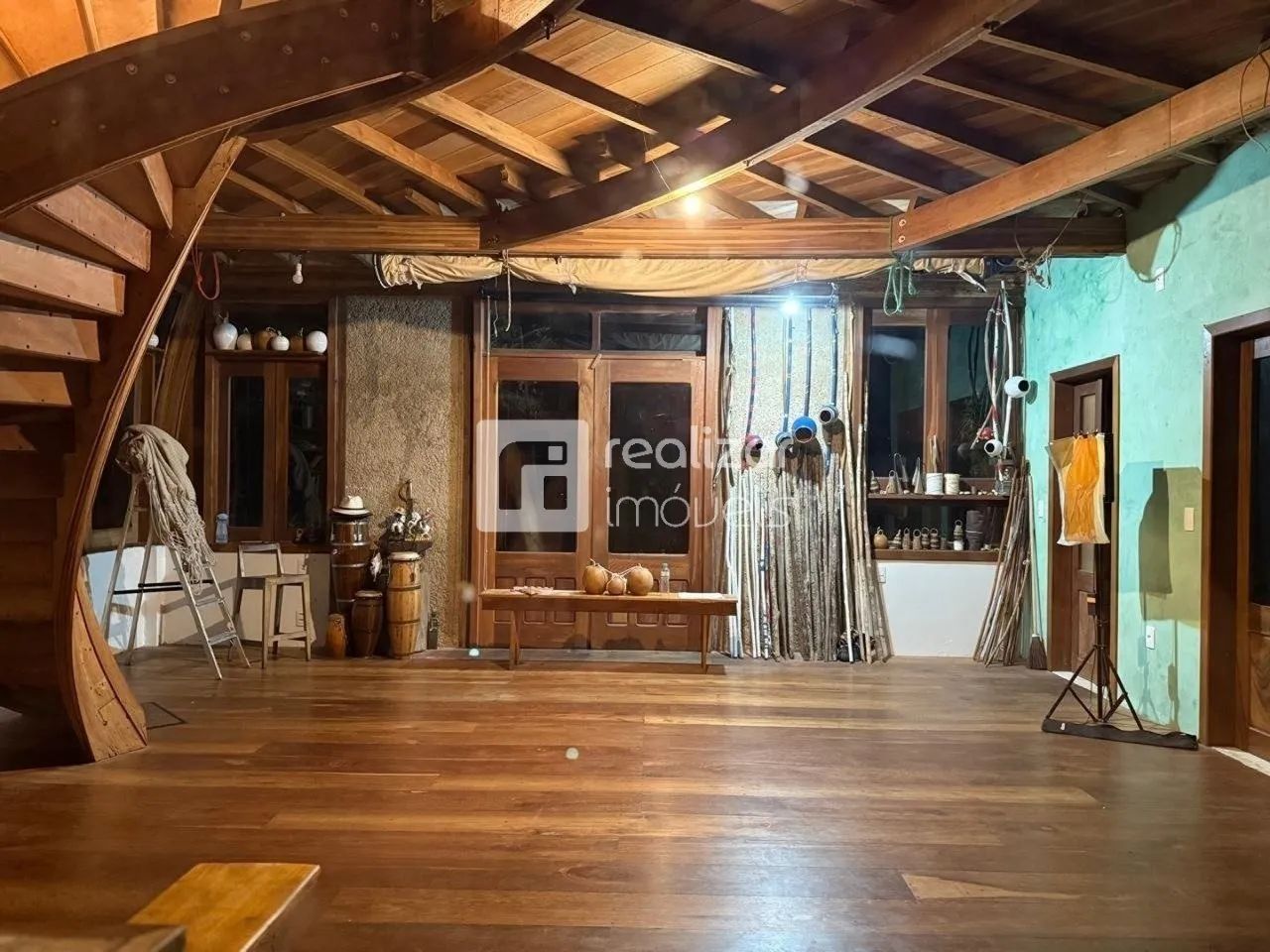 Casa De 4 Quartos no Bairrro Ribeirão da Ilha em Florianópolis - Foto 3