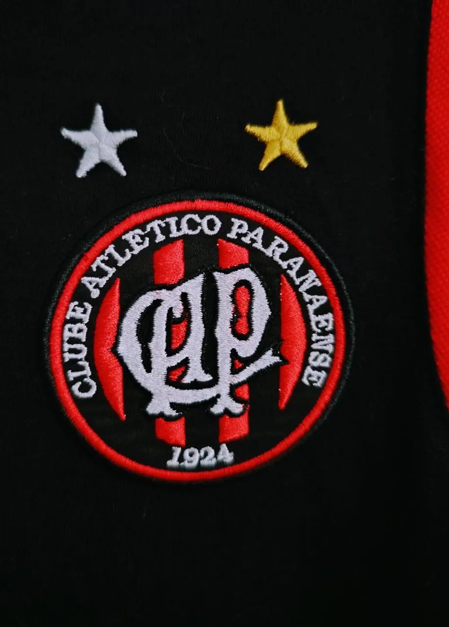 rara camisa athletico atlético paranaense umbro - Foto 2