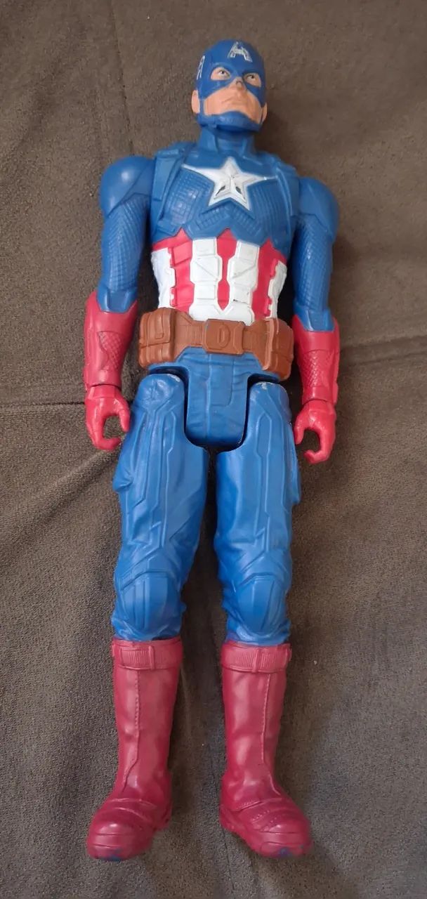 Desapego Bonecos Marvel / DC - Foto 5