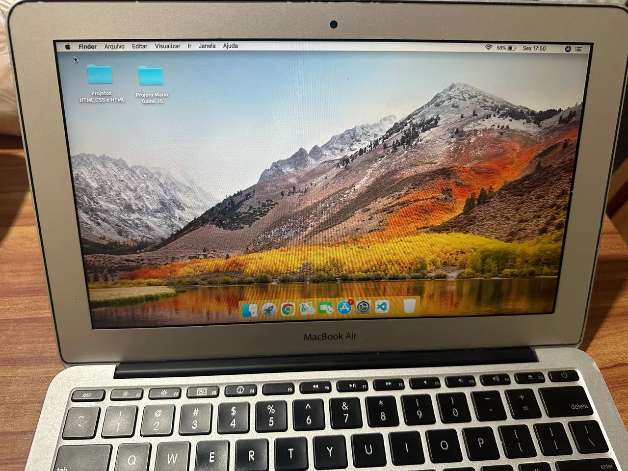 MacBook Air 