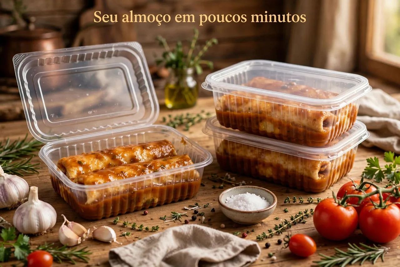 Panqueca  - Foto 2