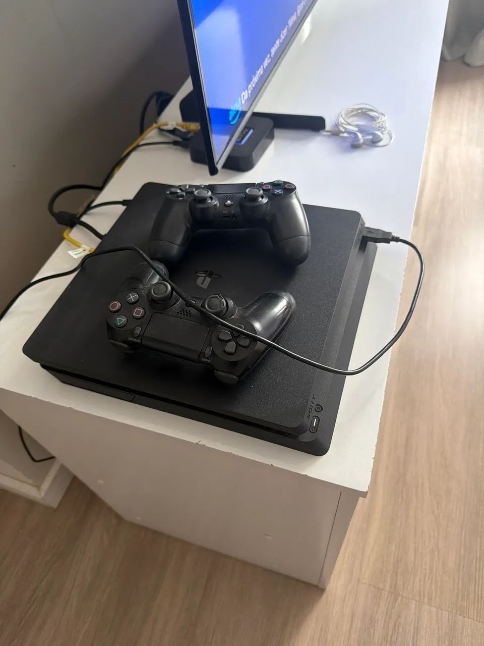 Ps4 slim 500 gb - Foto 2