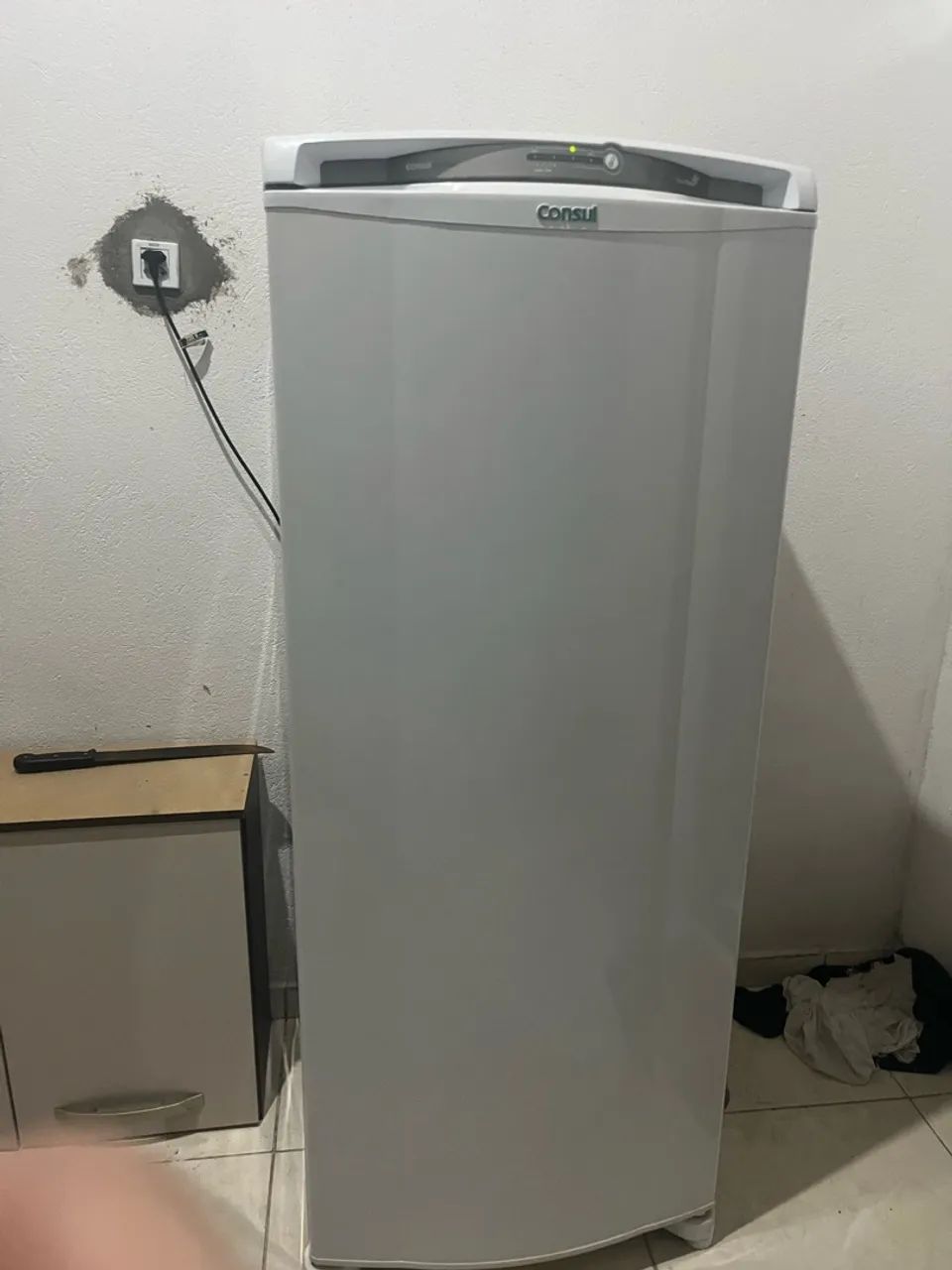 Vendo uma boa geladeira